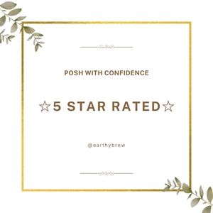 Posh with confidence 😊
